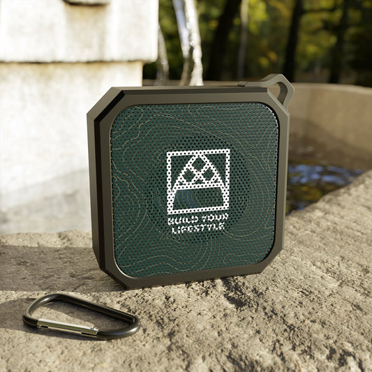 Arched Cabins LLC"Build Your Lifestyle" Topo Outdoor Bluetooth Speaker