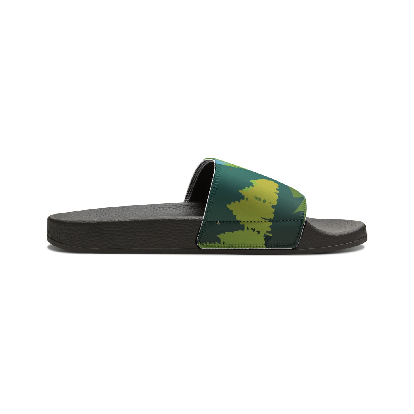 Arched Cabins LLC: Season of Giving 2024 - SUMMER - Men's Slide Sandals