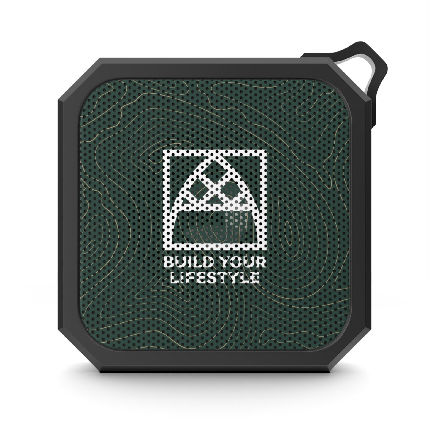 Arched Cabins LLC"Build Your Lifestyle" Topo Outdoor Bluetooth Speaker