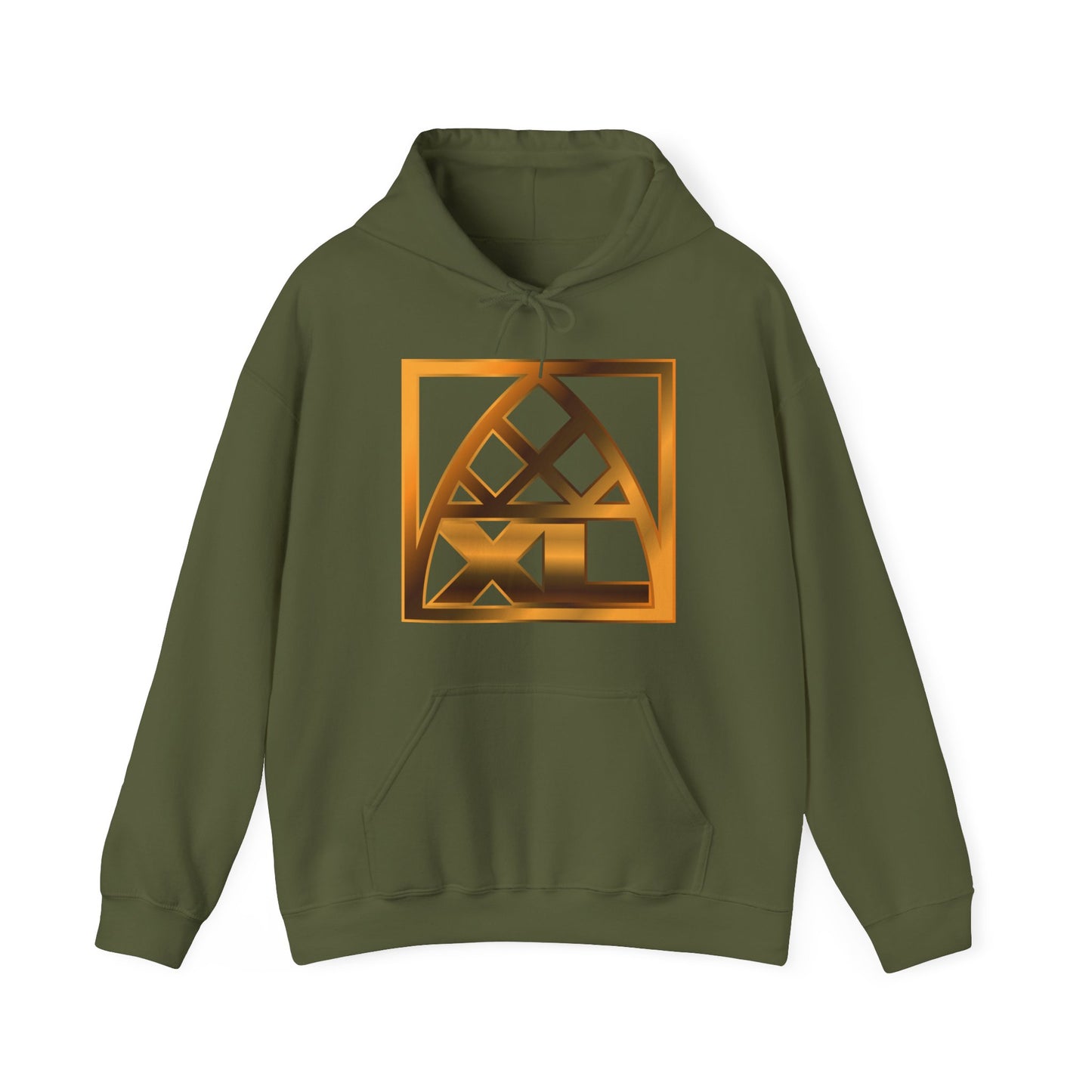 Arched Cabins LLC XL Hooded Sweatshirt