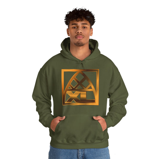 Arched Cabins LLC XL Hooded Sweatshirt