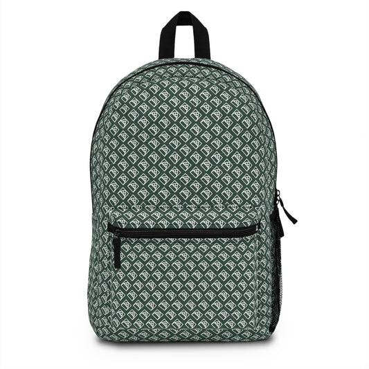 Arched Cabins LLC Topo Logo Combo Backpack