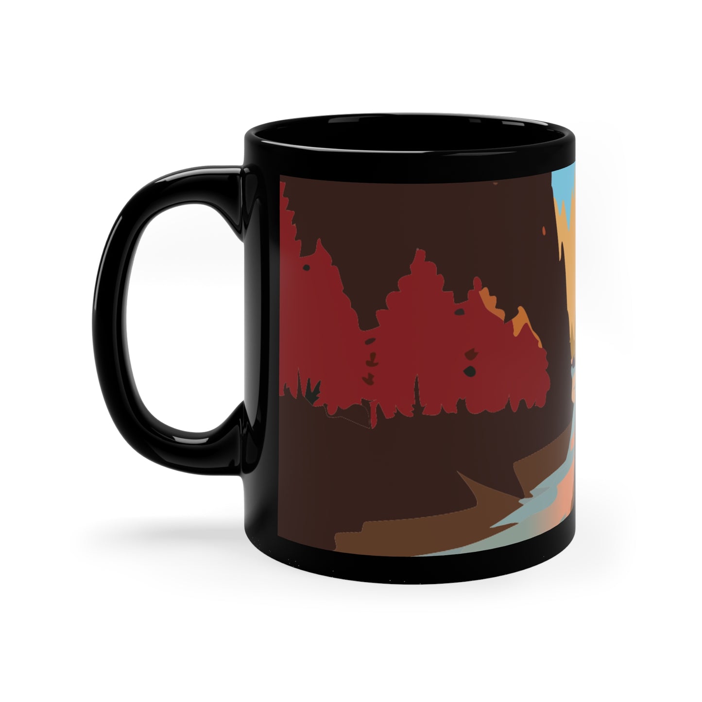 Arched Cabins LLC: Season of Giving 2024 - FALL -  Coffee Mug, 11oz