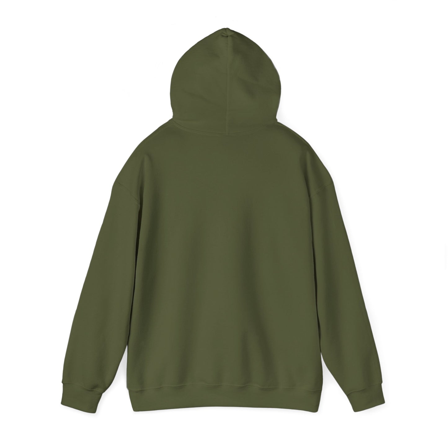 Arched Cabins LLC: Season of Giving 2024 - FALL - Unisex Heavy Blend™ Hooded Sweatshirt