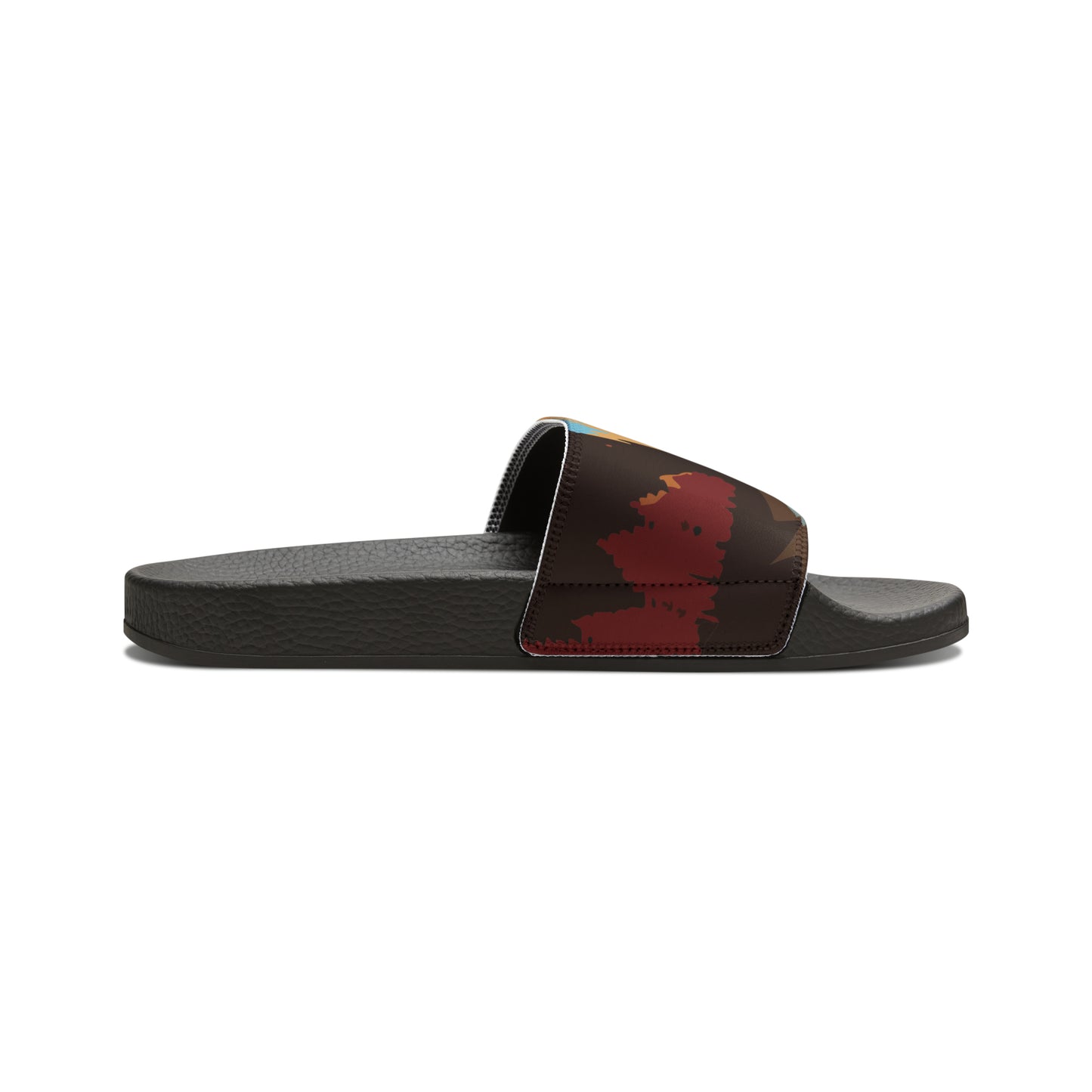 Arched Cabins LLC: Season of Giving 2024 - FALL - Men's Slide Sandals