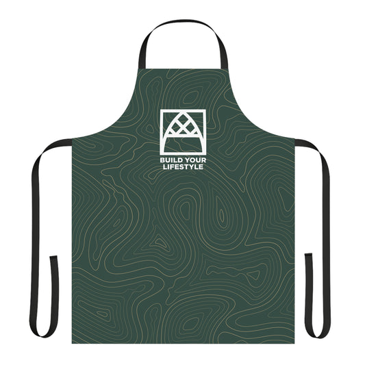Arched Cabins LLC, "Build Your Lifestyle" Apron