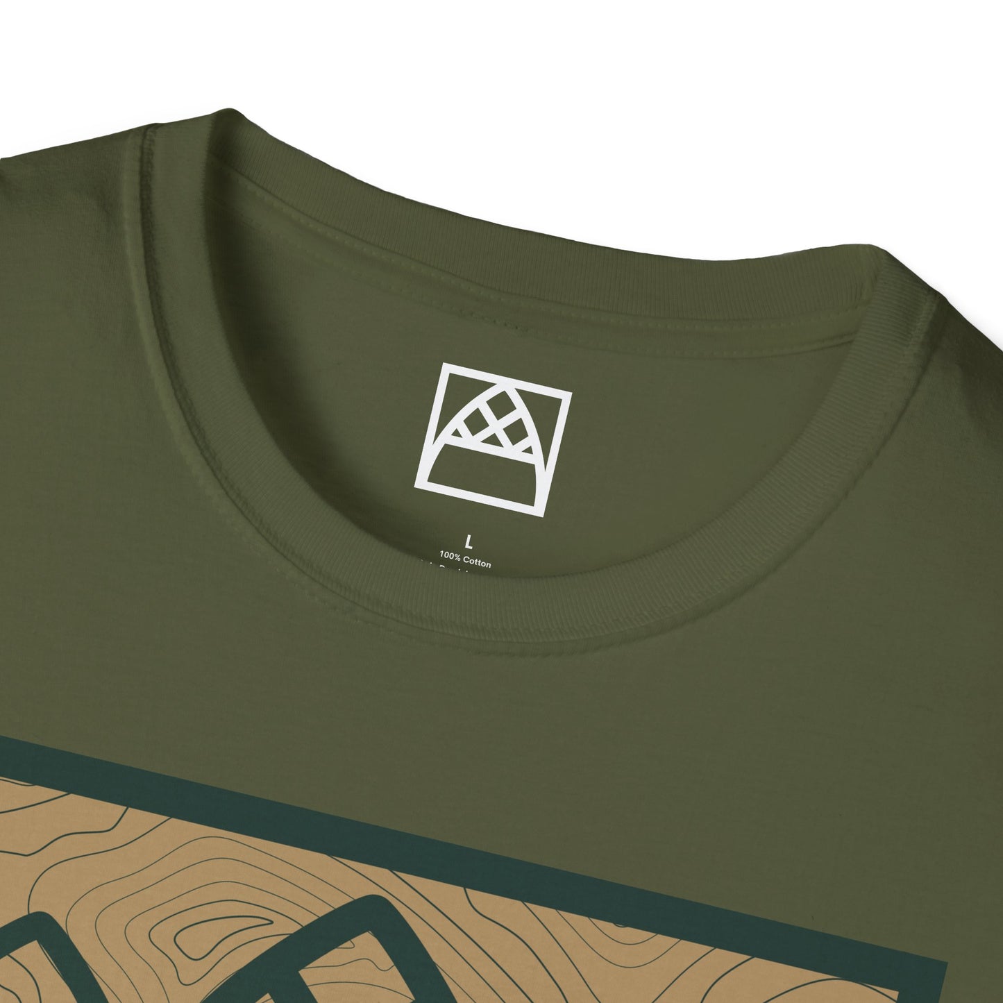 Official Arched Cabins LLC Mountain T-Shirt