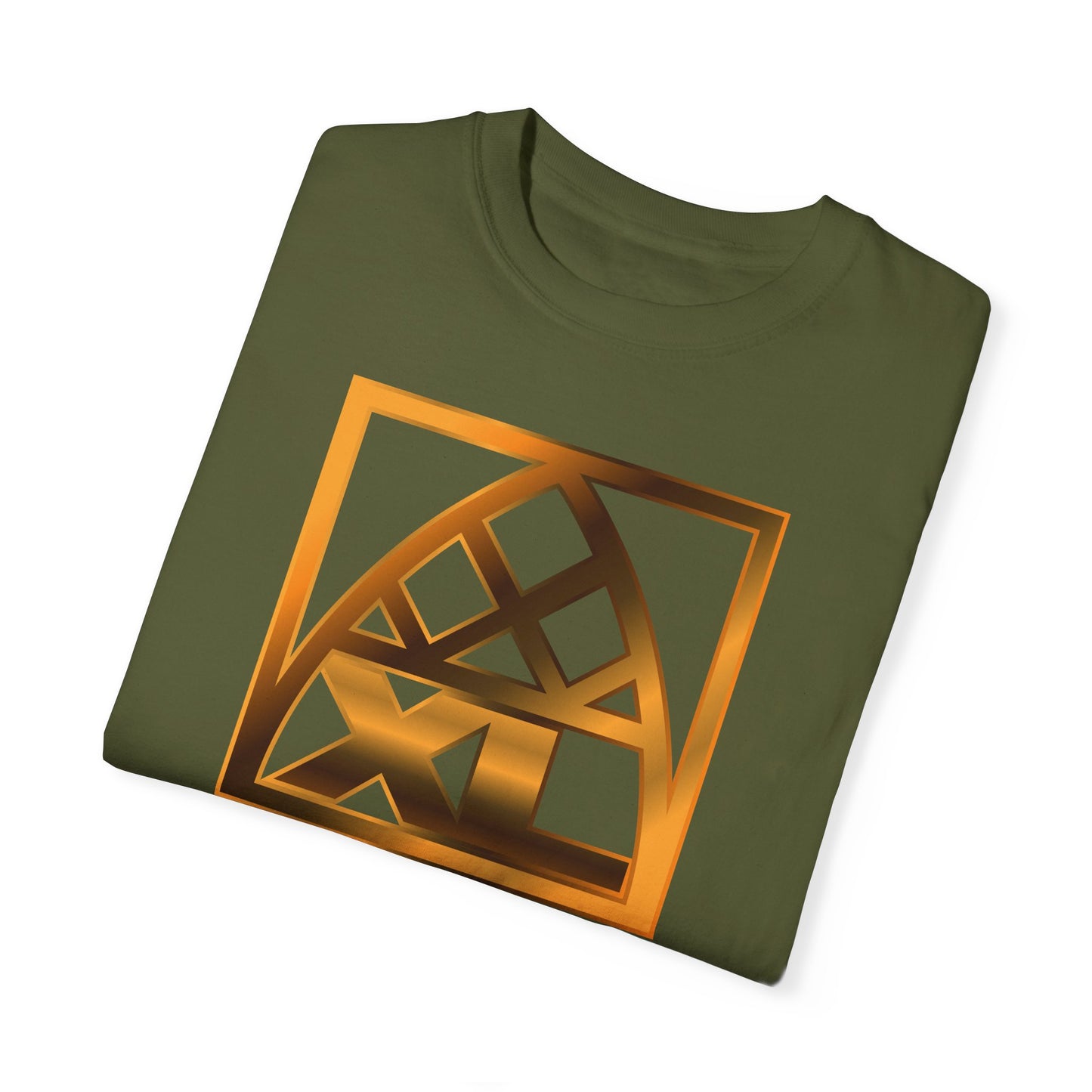 Unisex Arched Cabin XL Logo T-shirt