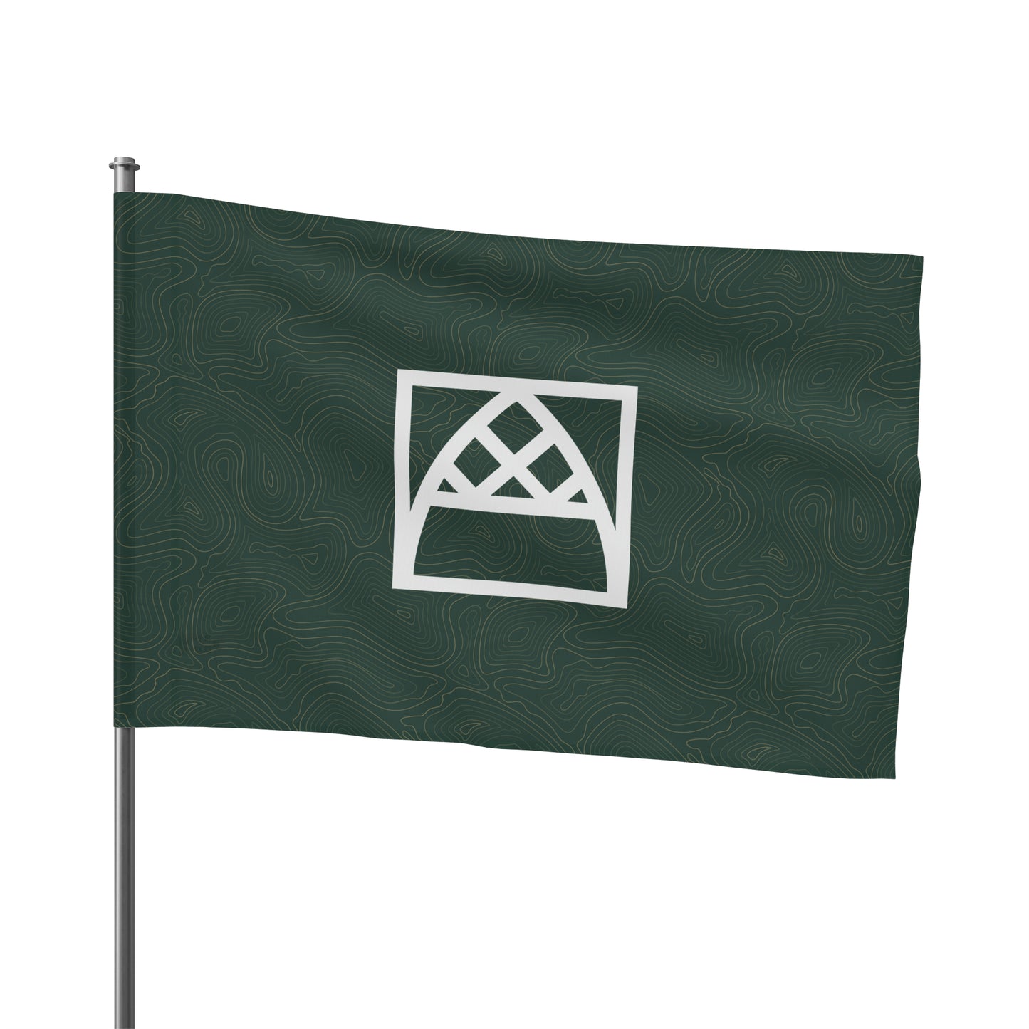Arched Cabins LLC Official Flag